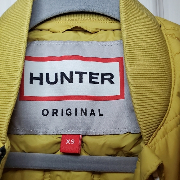 Hunter Midlayer Vest Sz XS - Picture 11 of 11